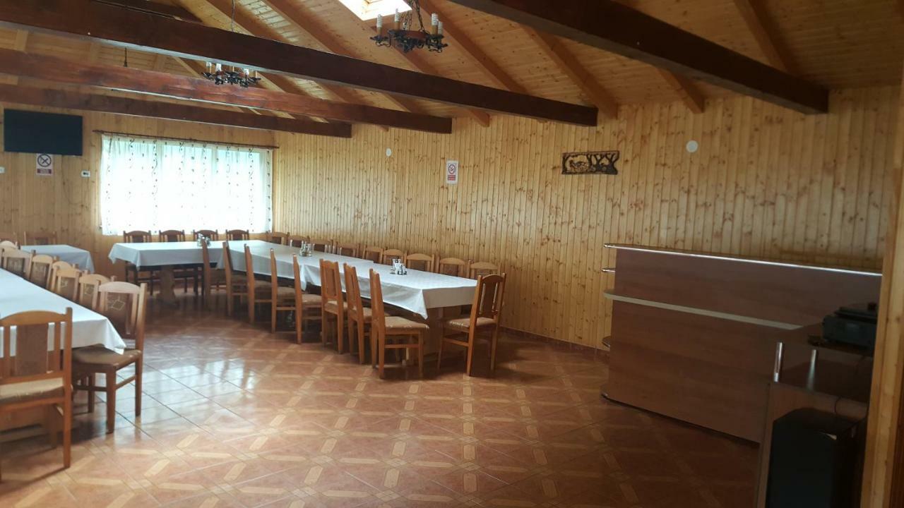 Pensiunea Dealul Frumos Bran  Exterior foto