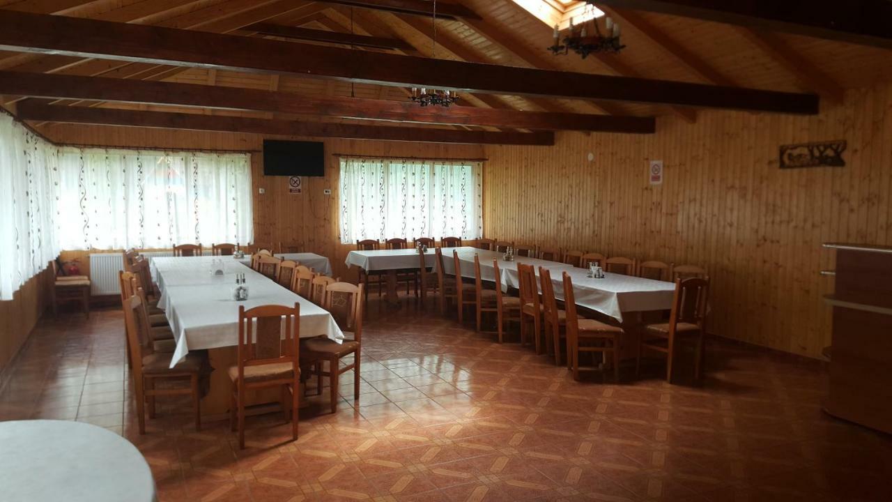 Pensiunea Dealul Frumos Bran  Exterior foto